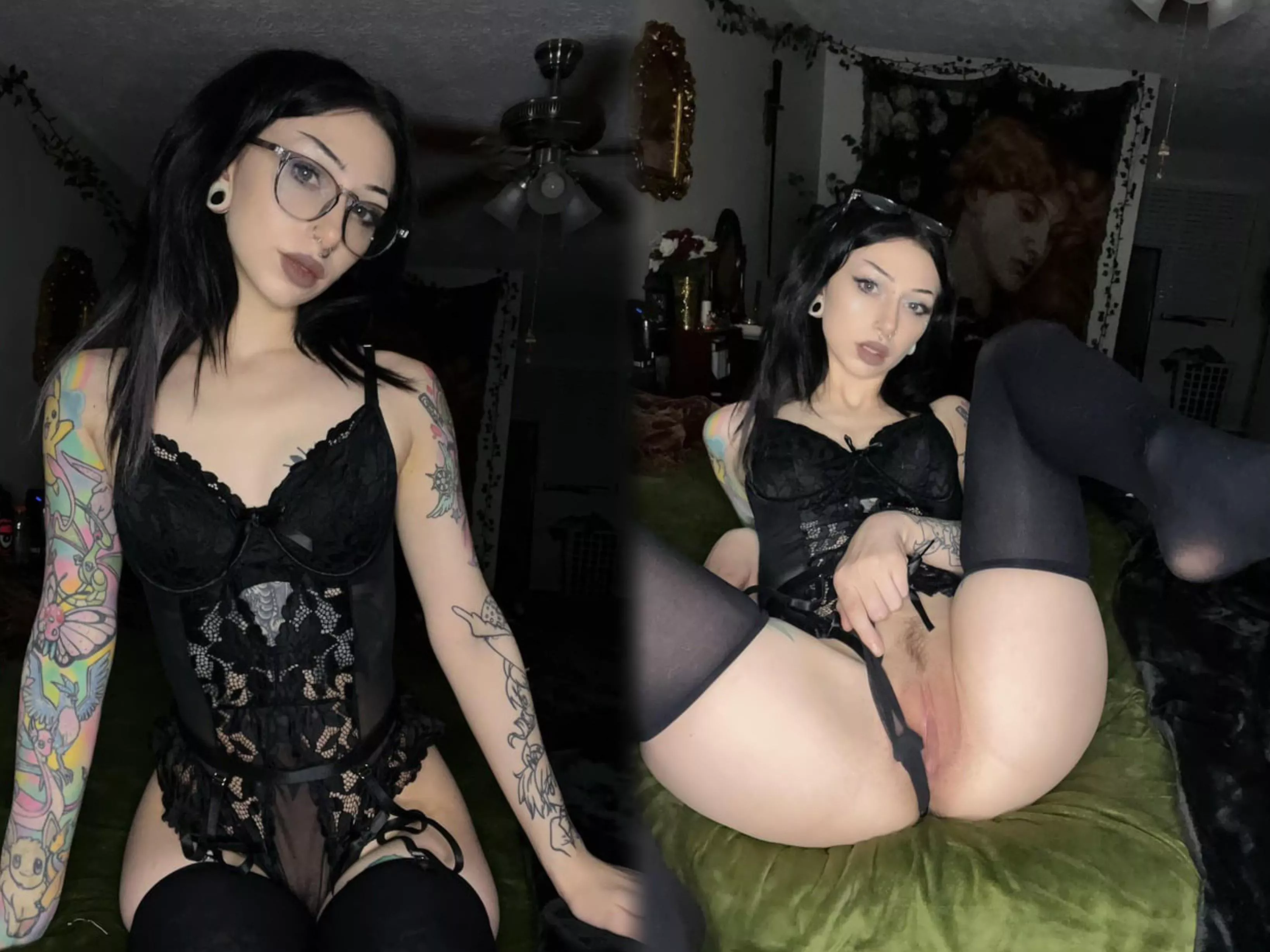 Fuck buddy or Gf material 