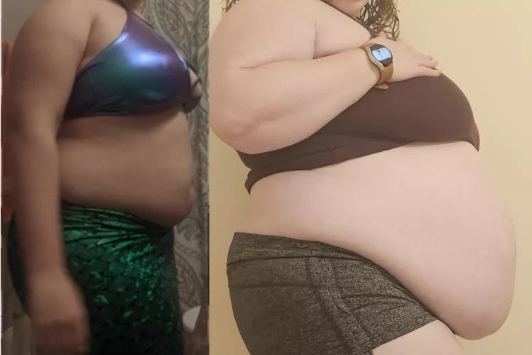 Growing bigger every day!