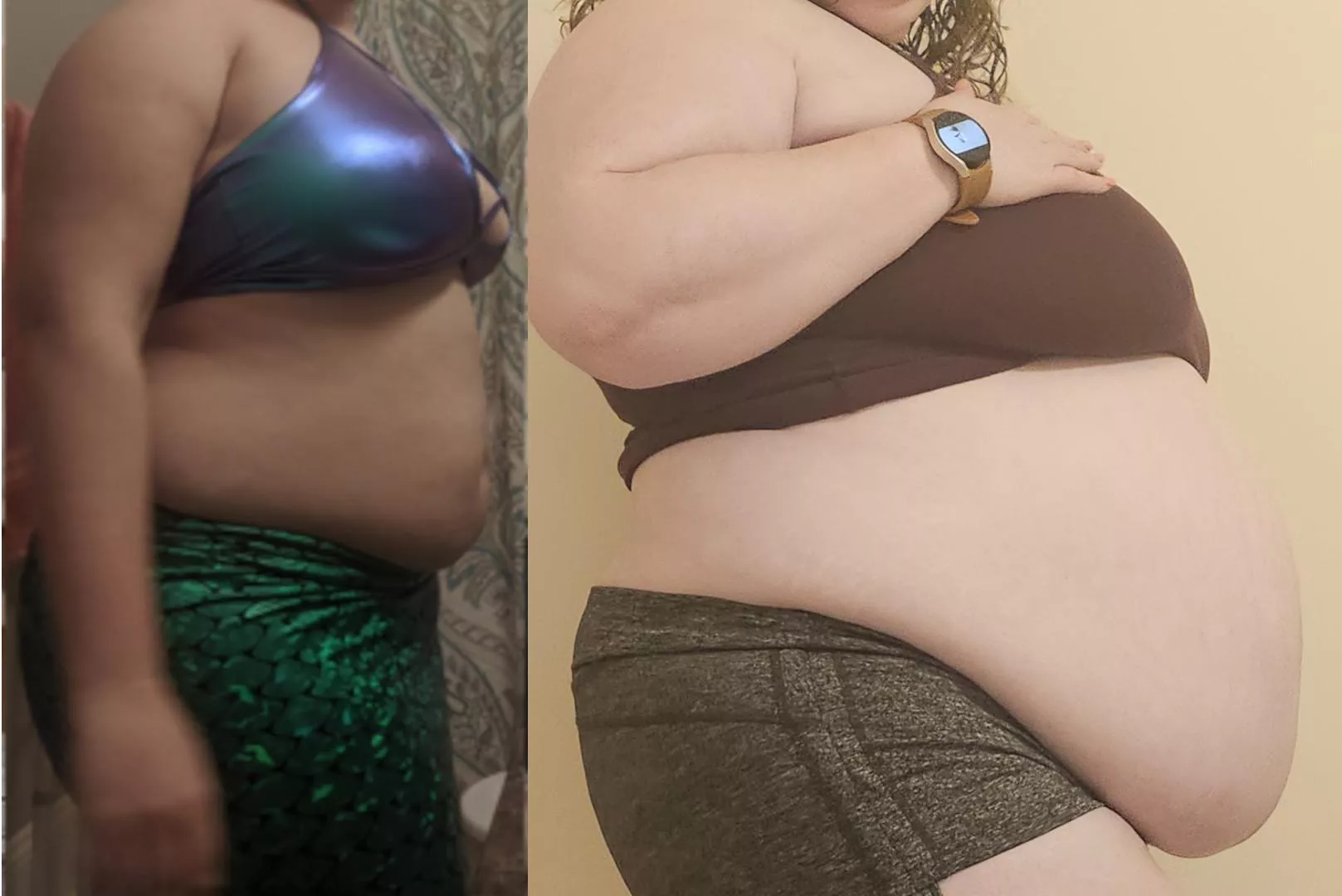 Growing bigger every day!