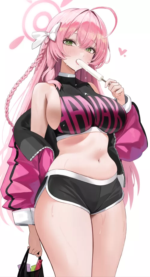 Hanako [Blue Archive]