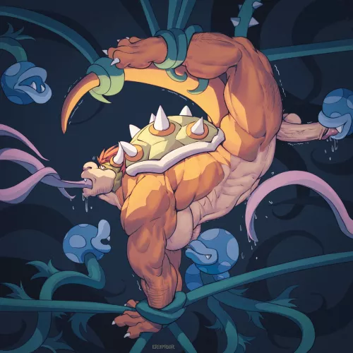 Happy Bowsy Day (eruprior)