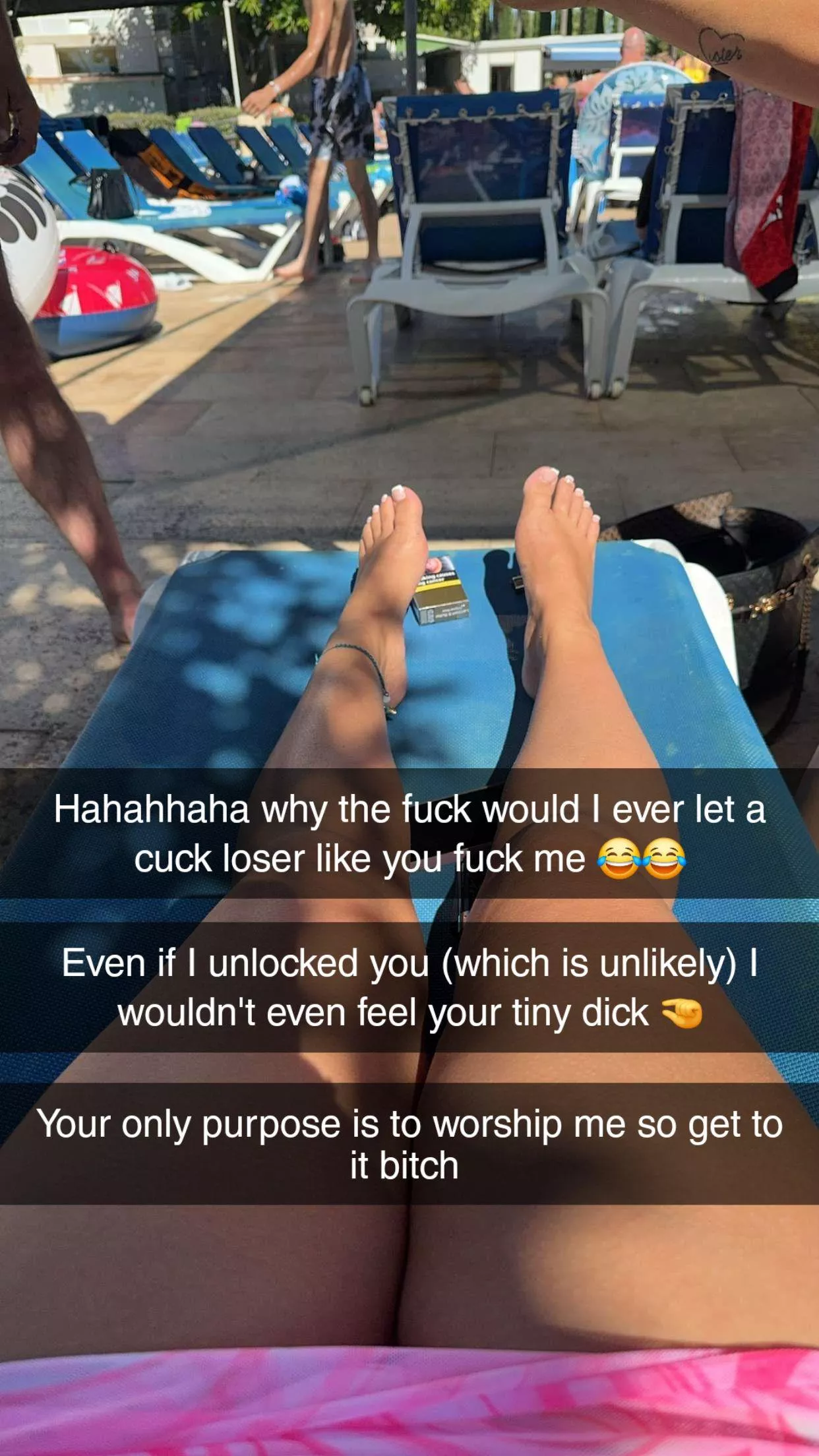 I asked a silly question 