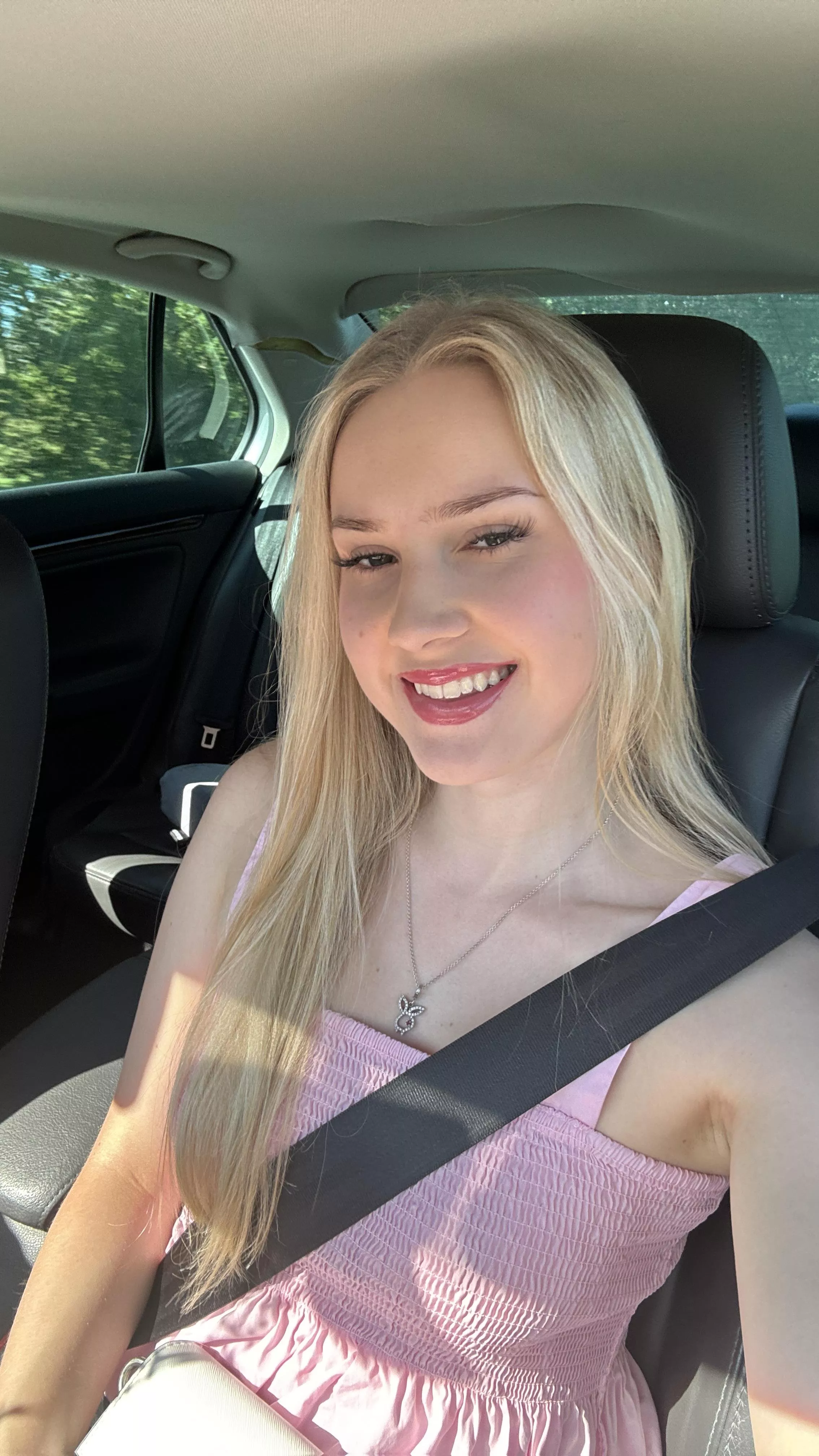 I hope my smile make your day better