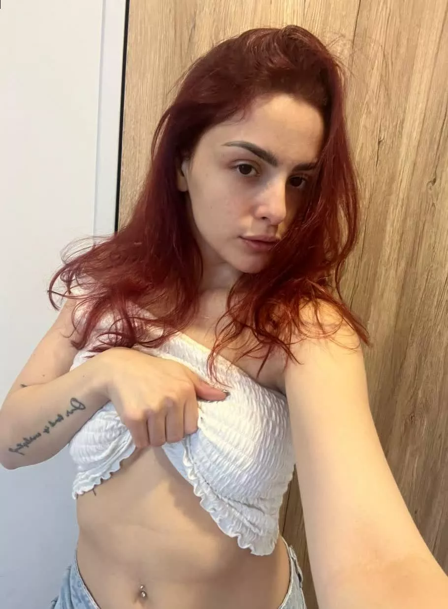 I hope you like them pierced and soft :)