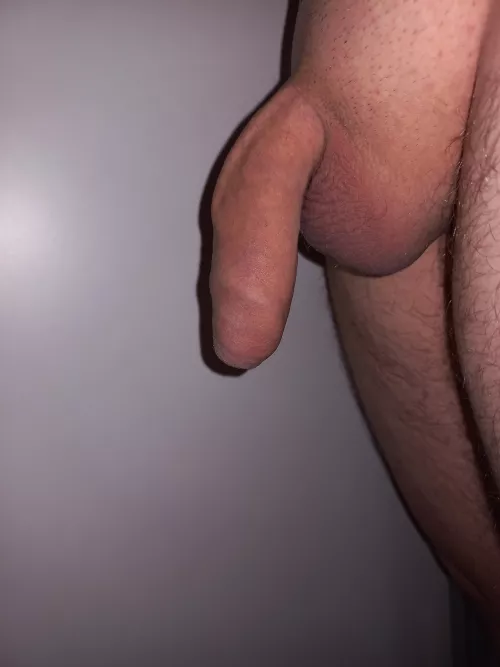 I hope you like uncut cocks! [24]