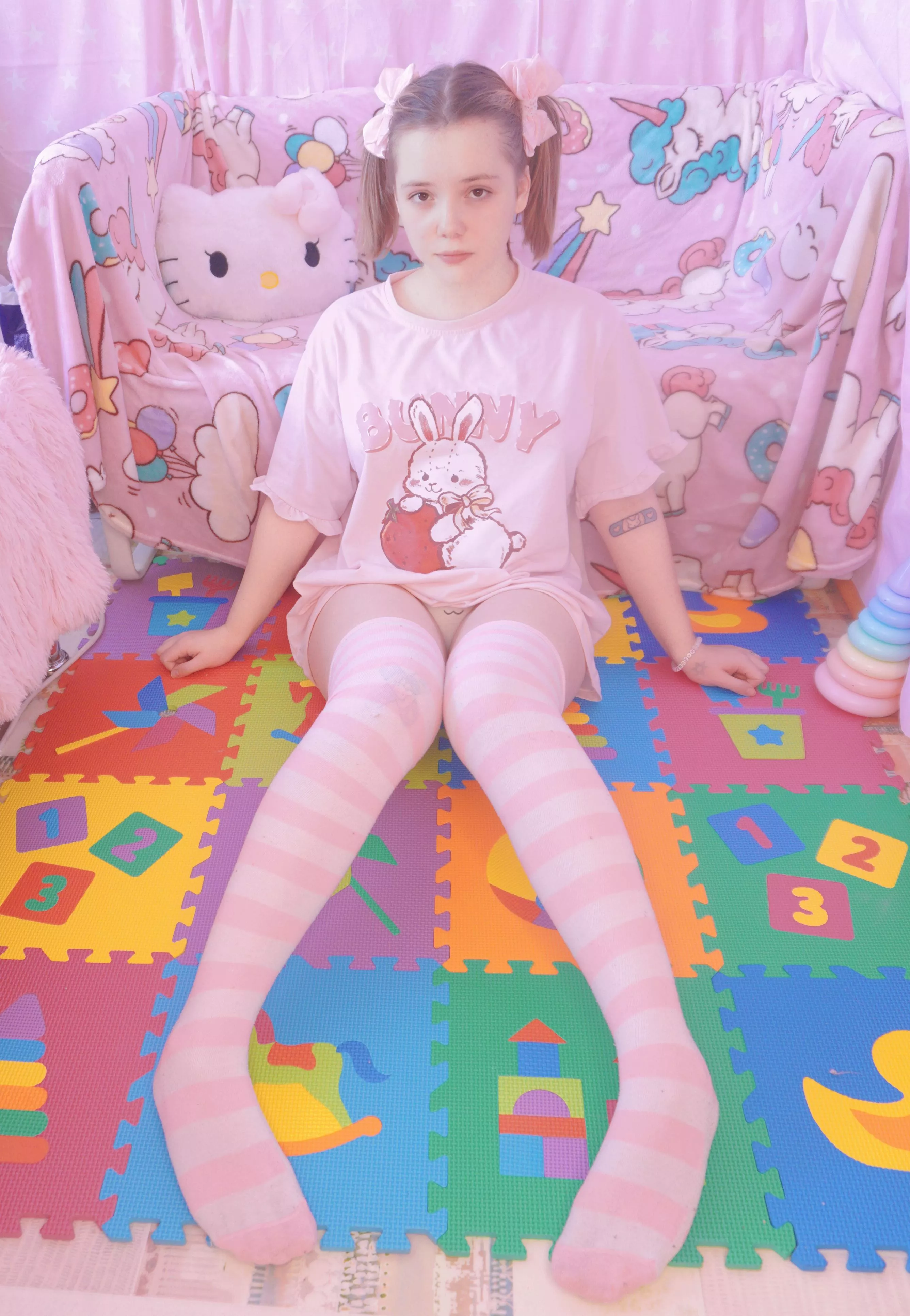 I love cute socks [IUTR]