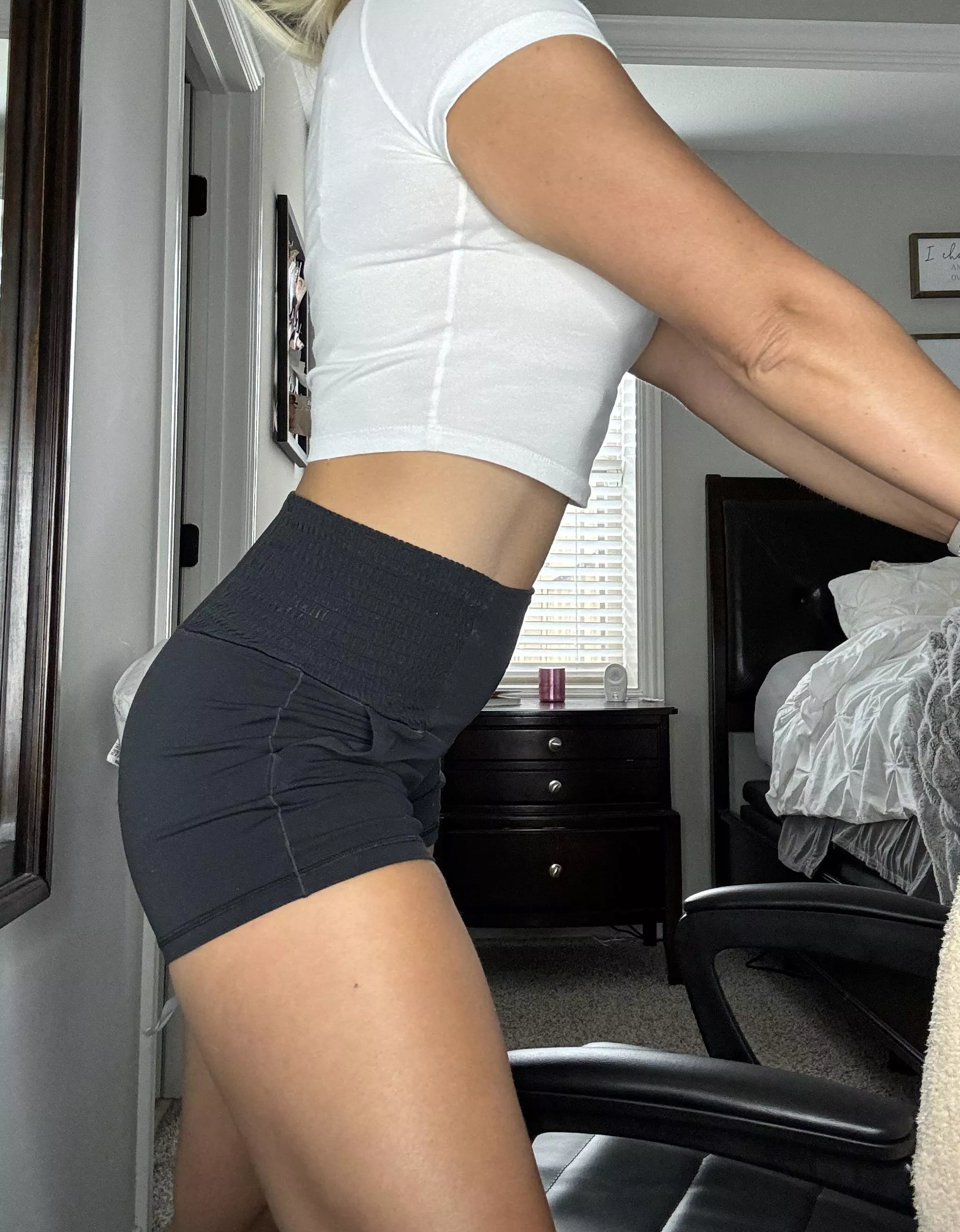 I love running and weight lifting, you? 