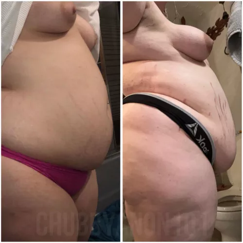 i think gluttony has won 😅