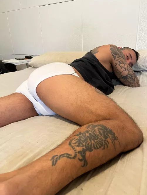 I would love some really strong massages