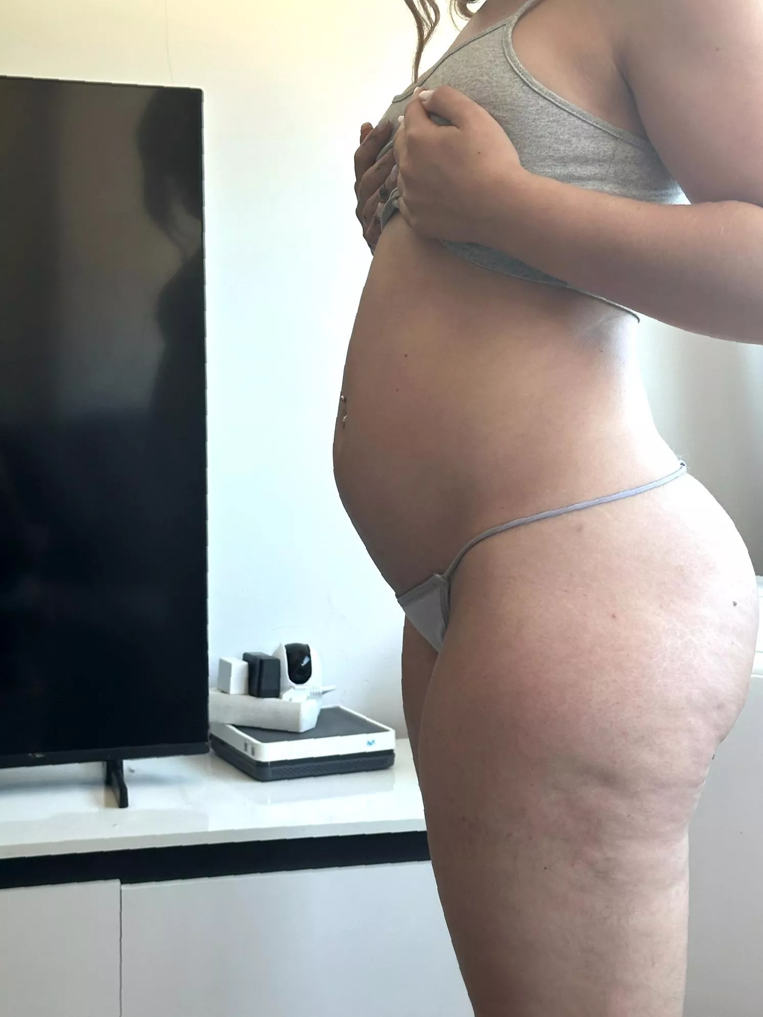 Inflated or stuffed?