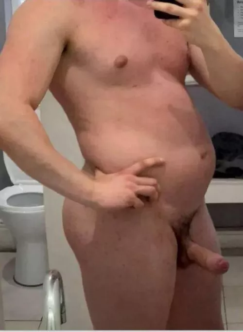Is this fat body sexy? 
