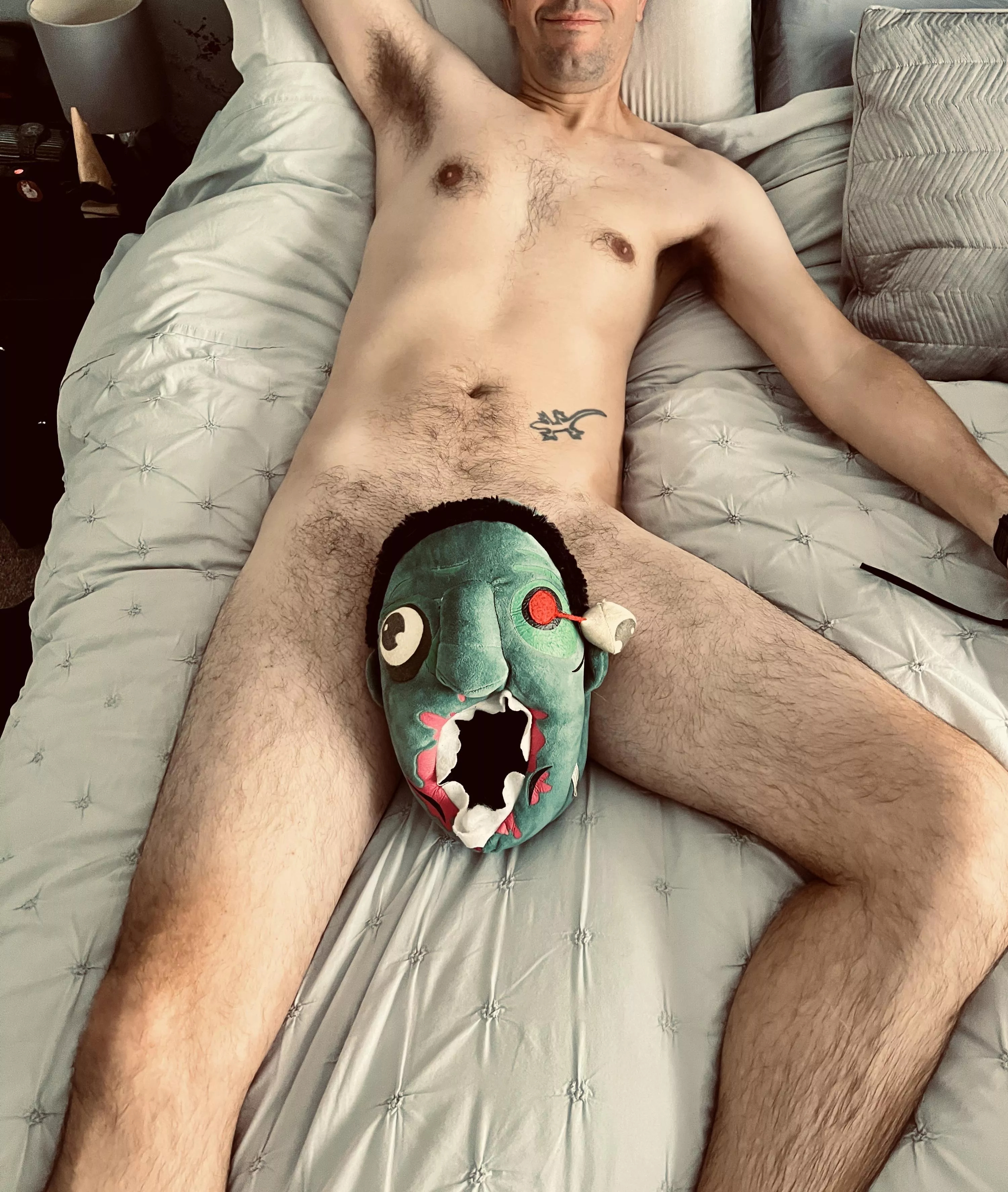 It’s almost Halloween… right?