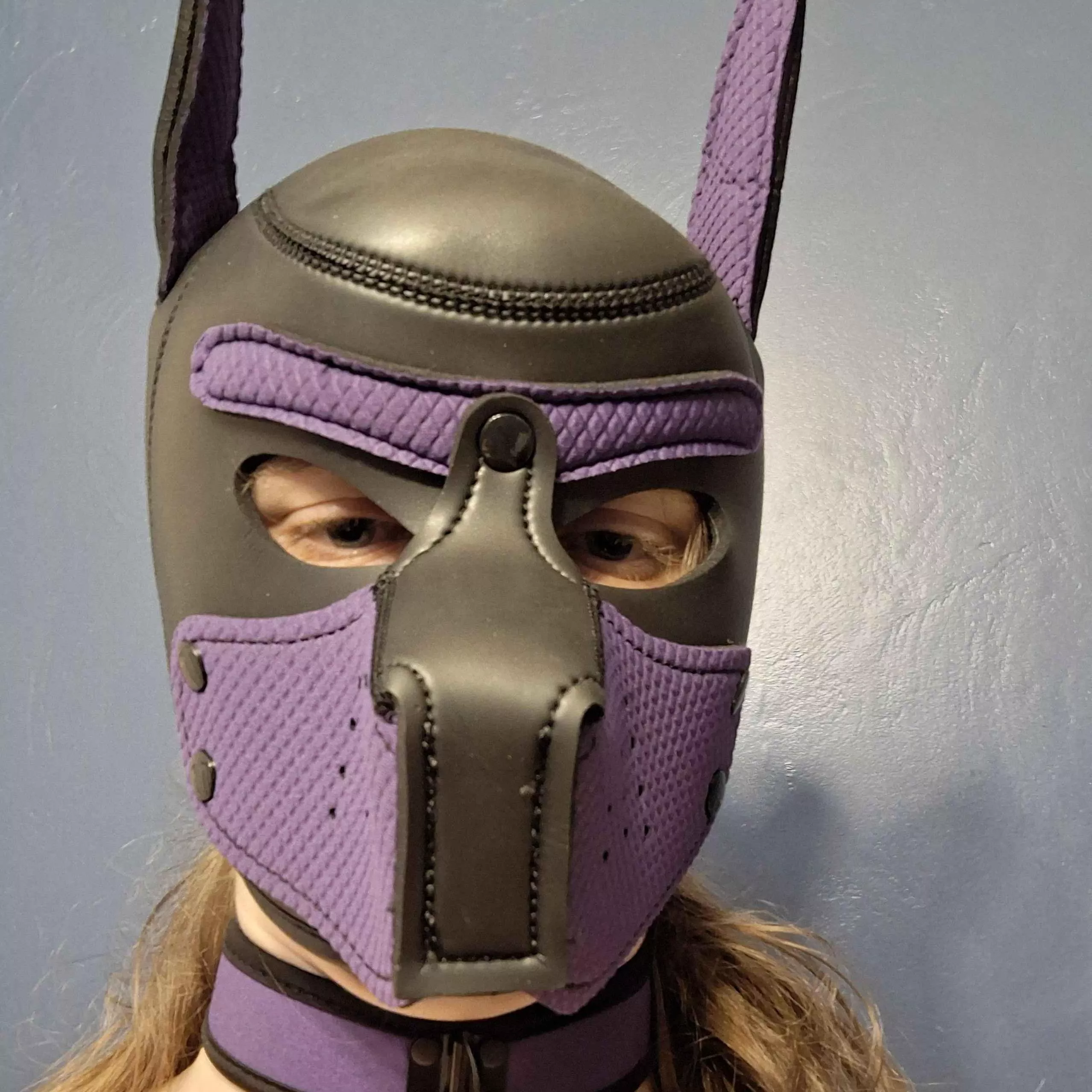 Just got my first hood, hows it look :3