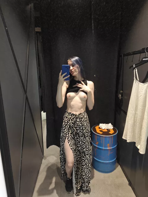 Just look how well I shopped today