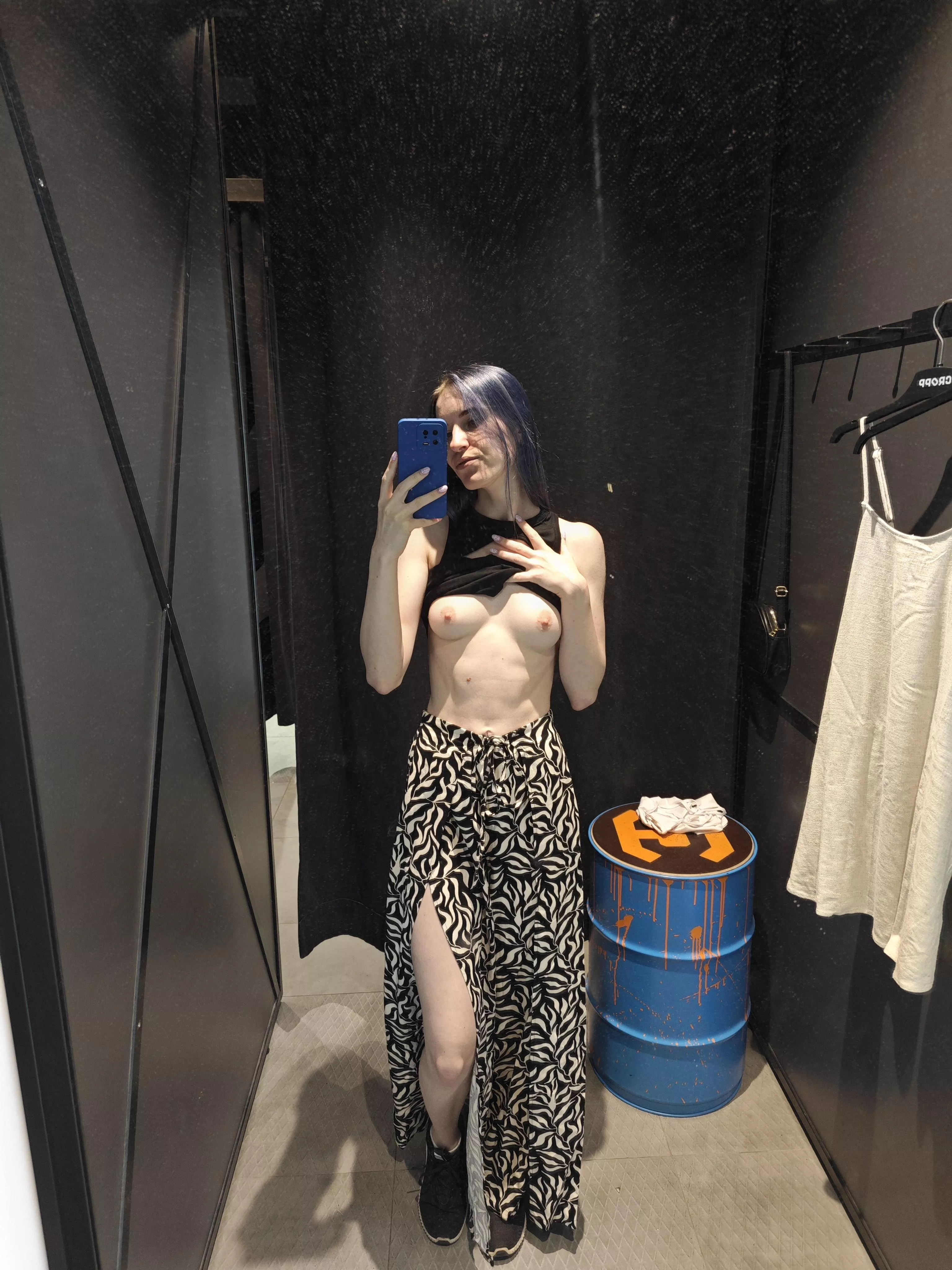 Just look how well I shopped today