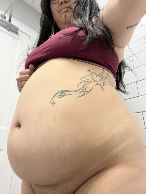 Keeping me to yourself or showing me off to all your friends? 