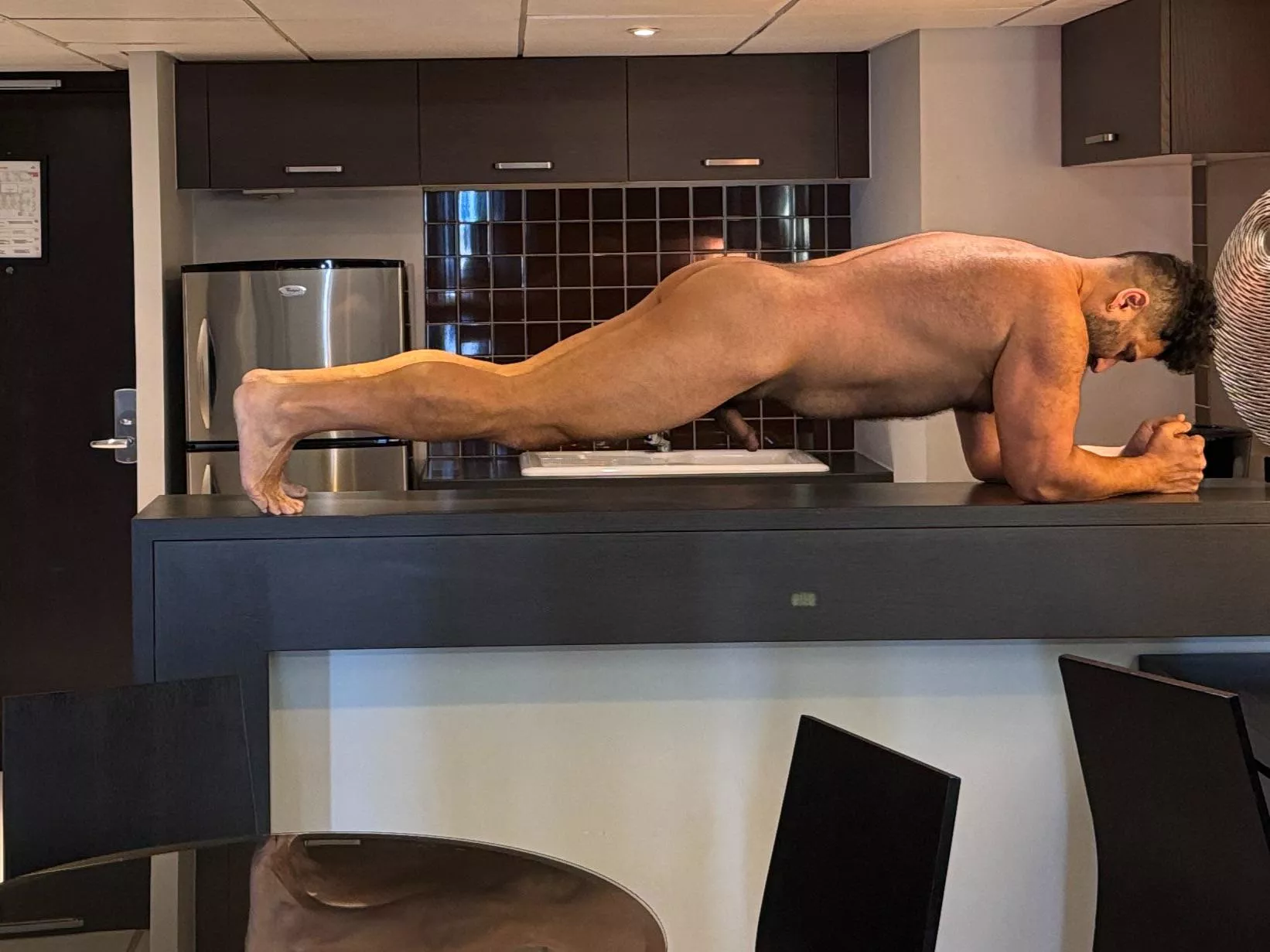 Late night buffet’s open 