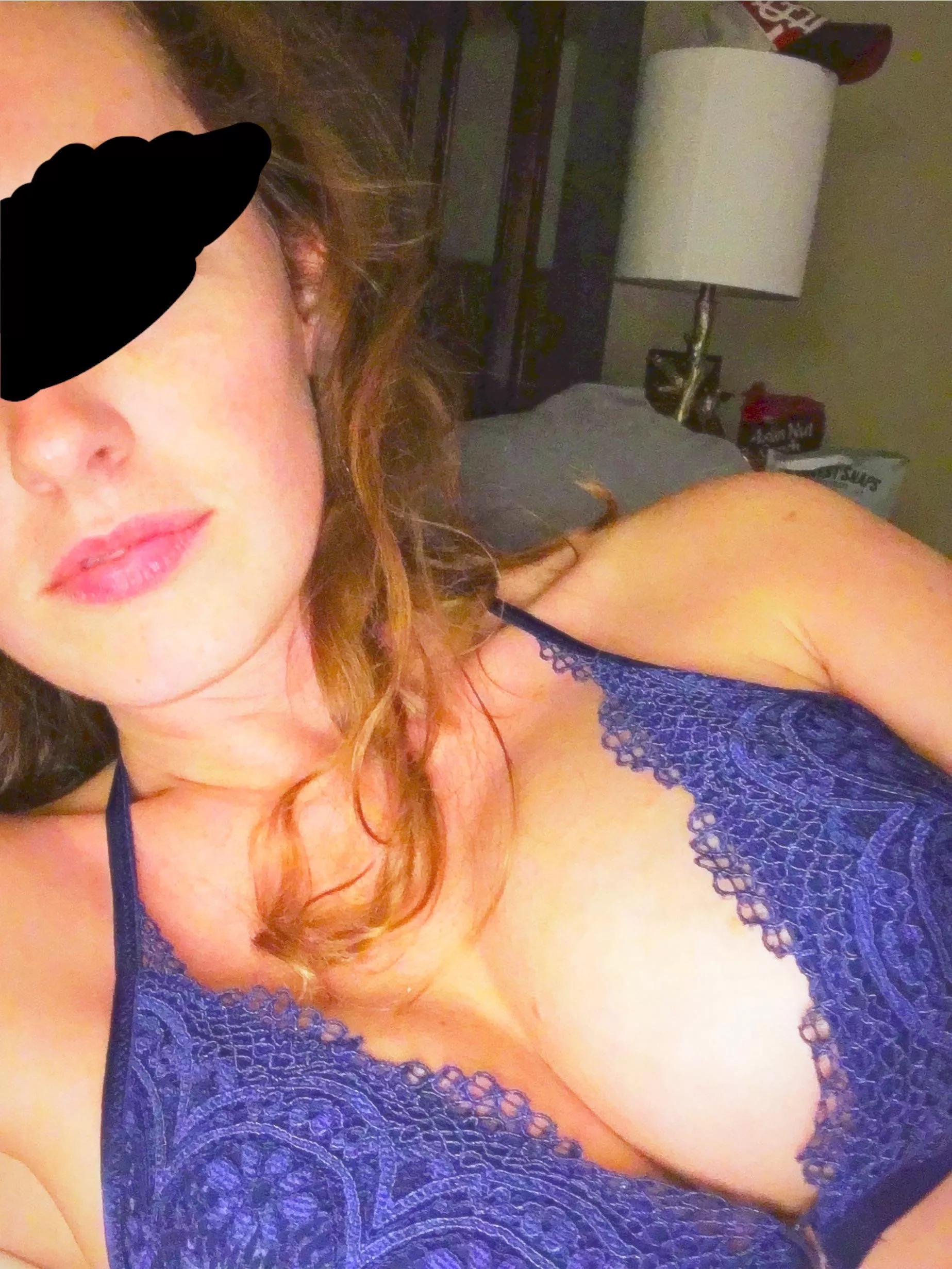 Let’s play a game. You can’t touch me and I can’t touch you. But you have complete control over me. What do you make me do?  I’ll pick the best and do it Tuesday night. 