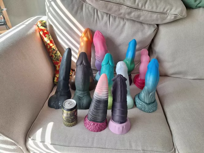 Me denying that I'm a 