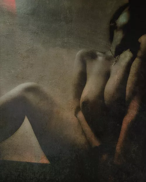 Moody…an edit of me by my friend n0wherreman from ig 