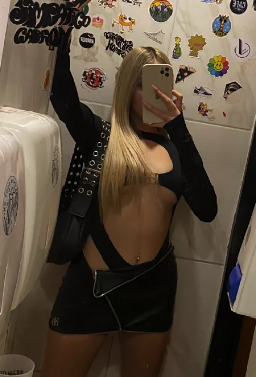 my boss wants me to wear something like this everytime