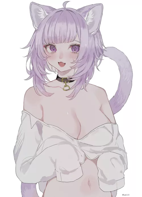 Nekomata Okayu
