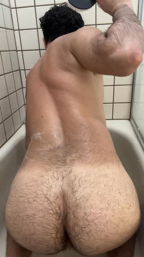 Nice and soapy 🧼