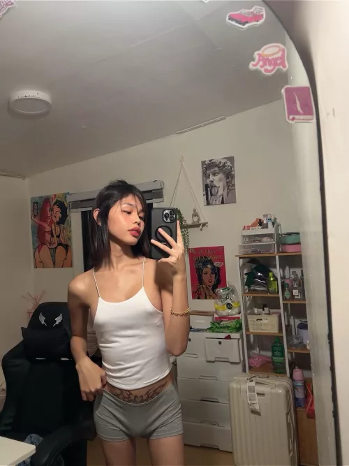 oh, did I distract you?