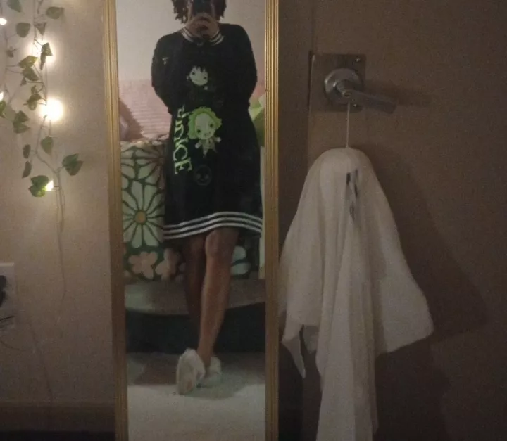 Ready for Halloween 🎃