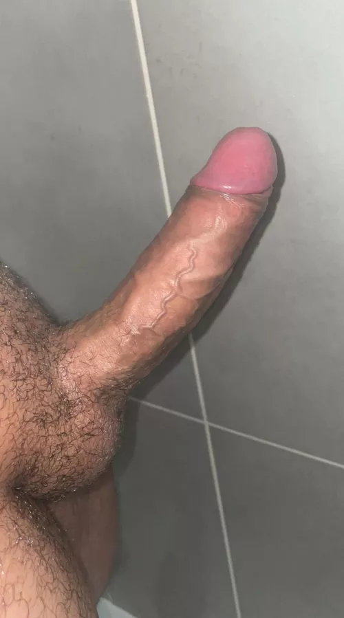 Ready to stretch you out in the shower (28) 