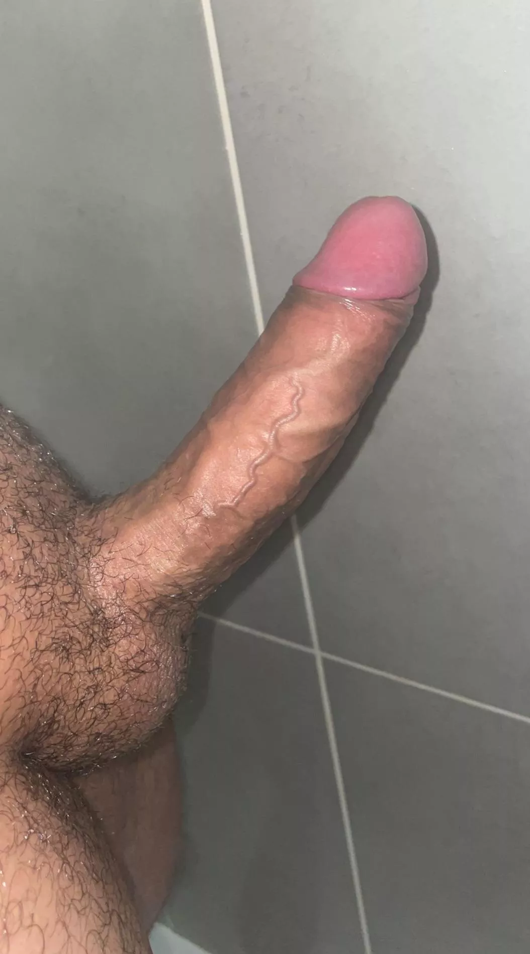 Ready to stretch you out in the shower (28) 