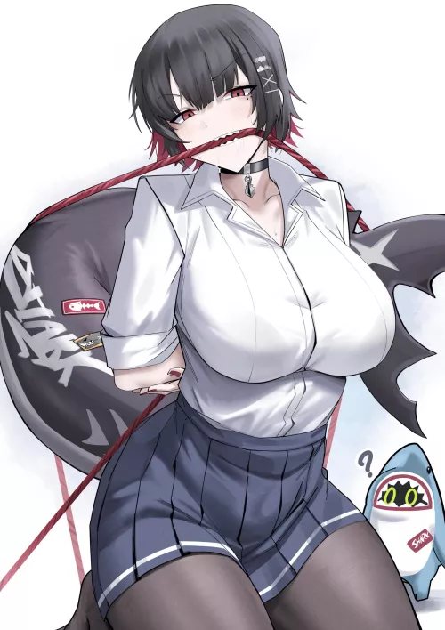 Restraining Ellen Joe (Cliov) [Zenless Zone Zero]