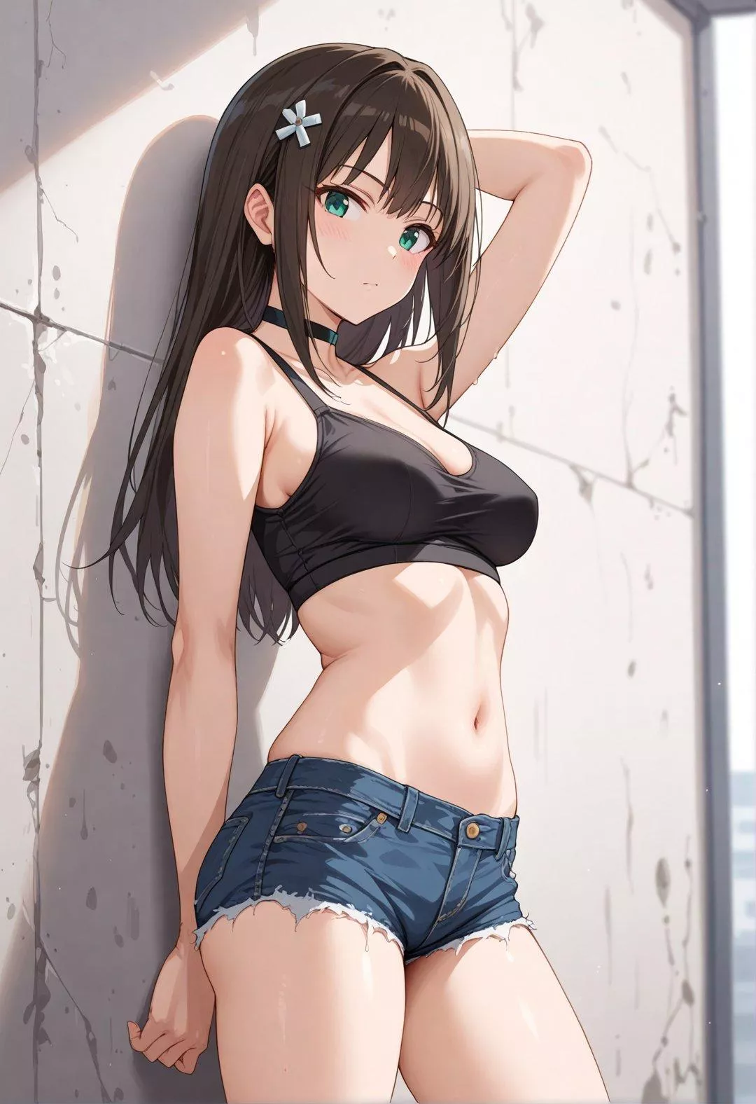 Rin Shibuya 