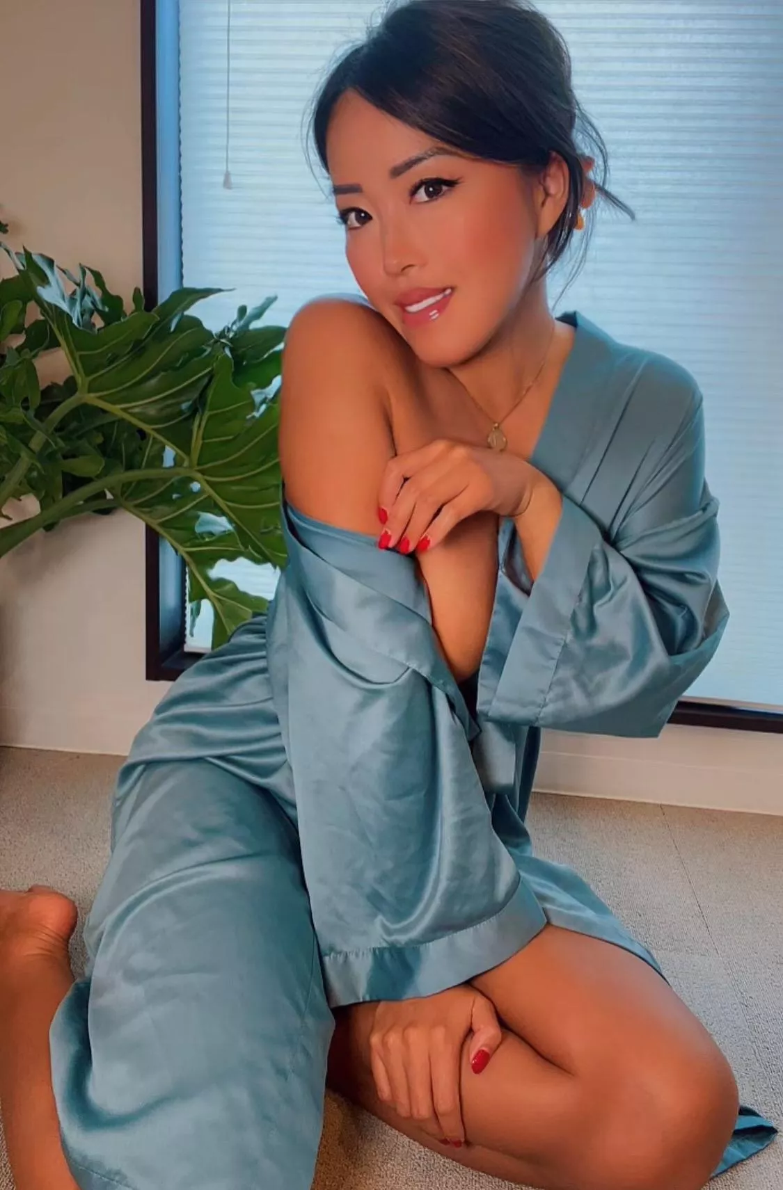 Say yes if you'd like a nude