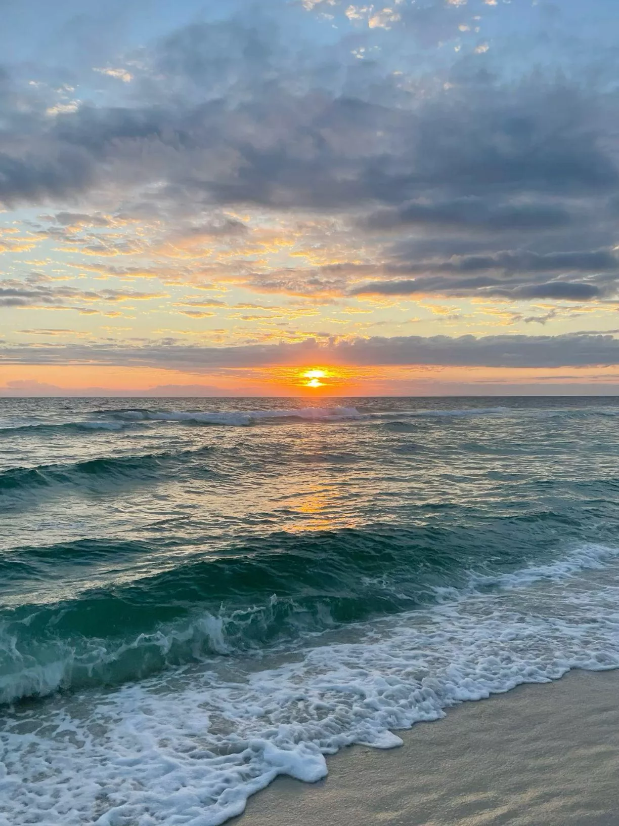 Seaside, Florida beach