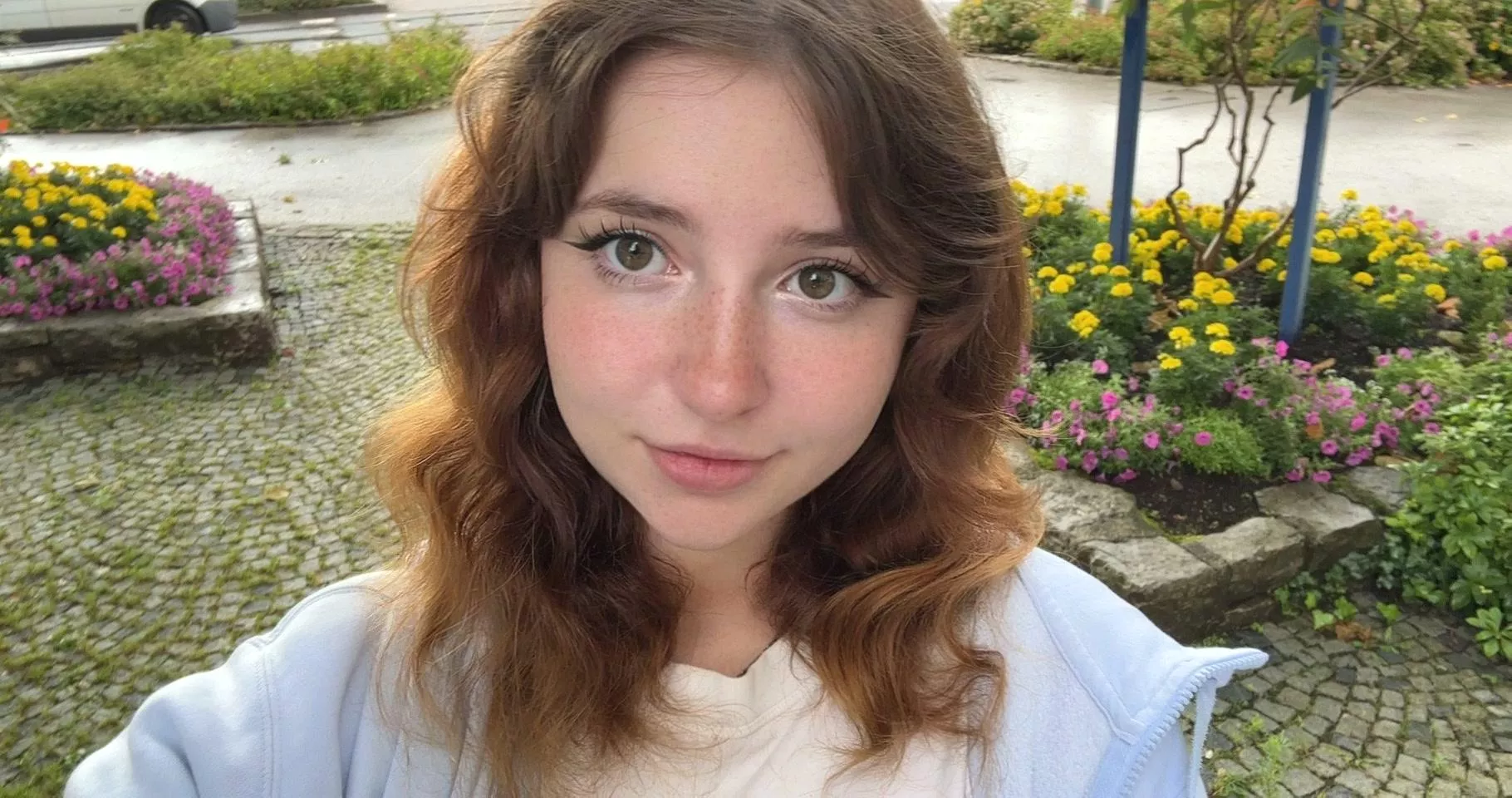 second guessing if i really look classy today