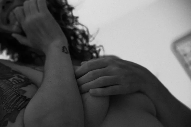 Showing a little bit of face 🥰