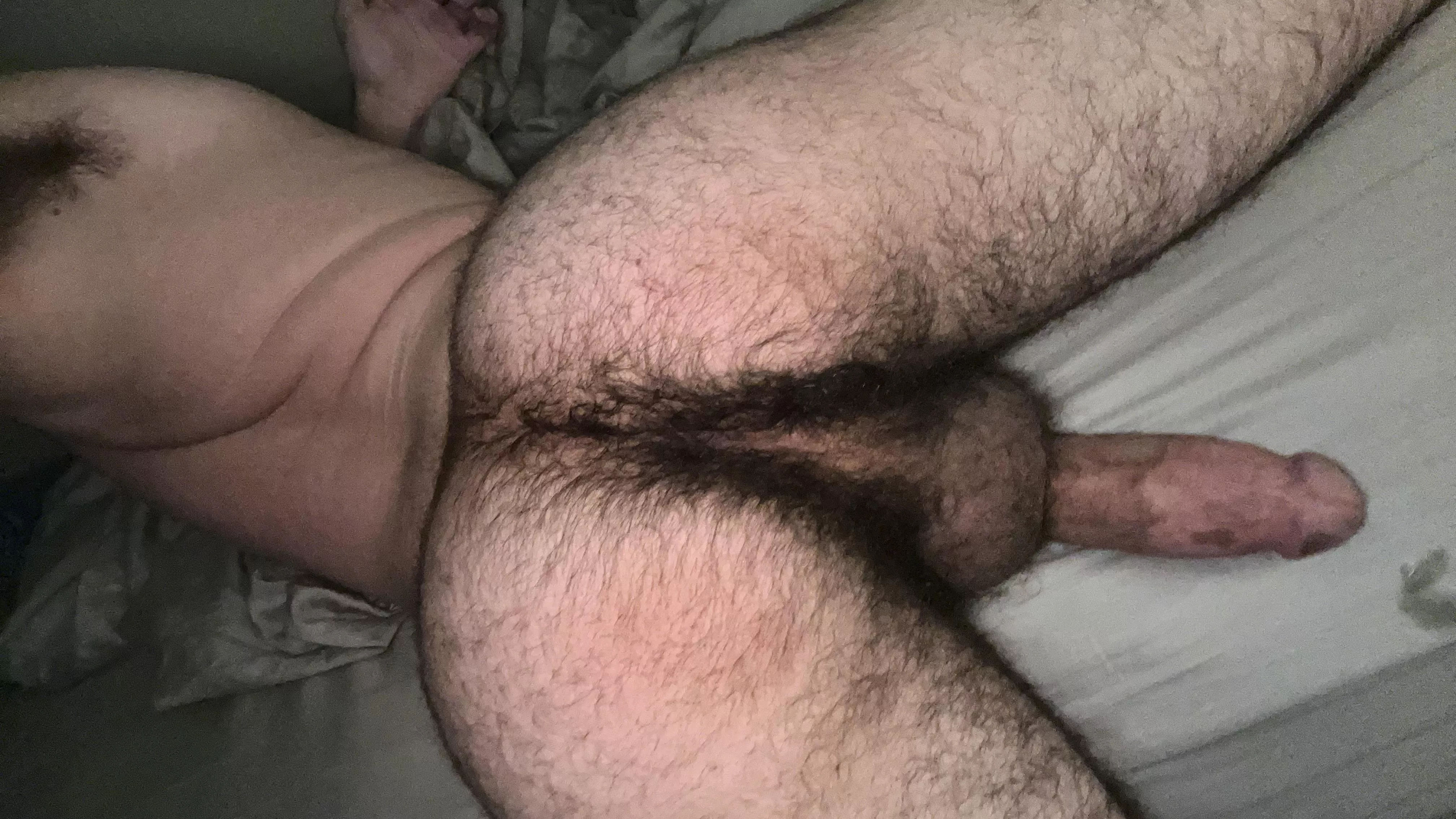 Spread me and suck me