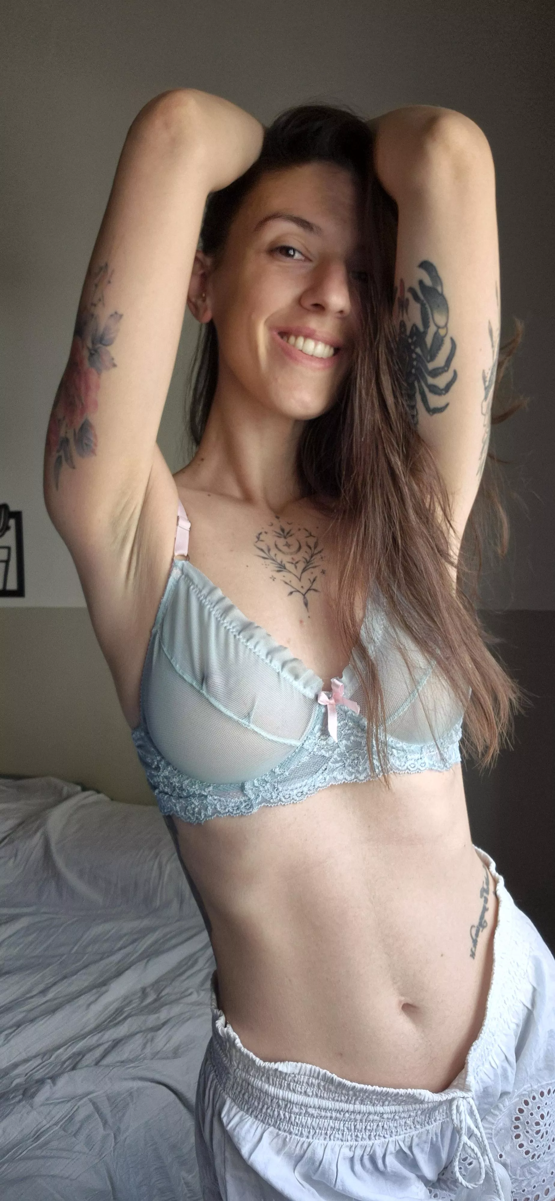 🦄Summer is coming and I have a new look! What do you think? 🦄