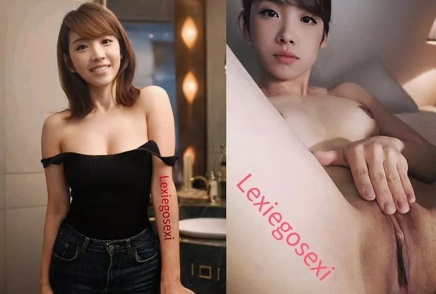 The first is what my neighbors see, and the second is what the selected neighbors see.😜