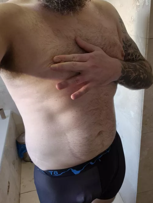 These nipples love attention - care to have a nibble?