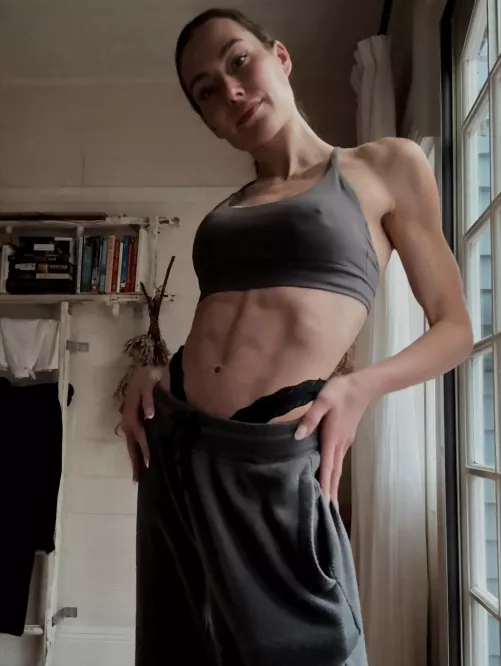 This fit makes me look even more sexy