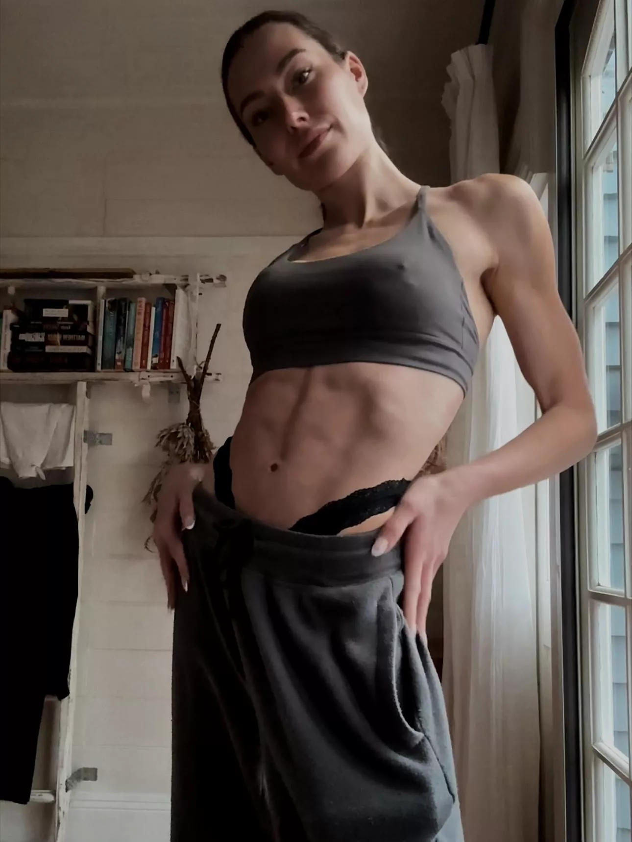 This fit makes me look even more sexy