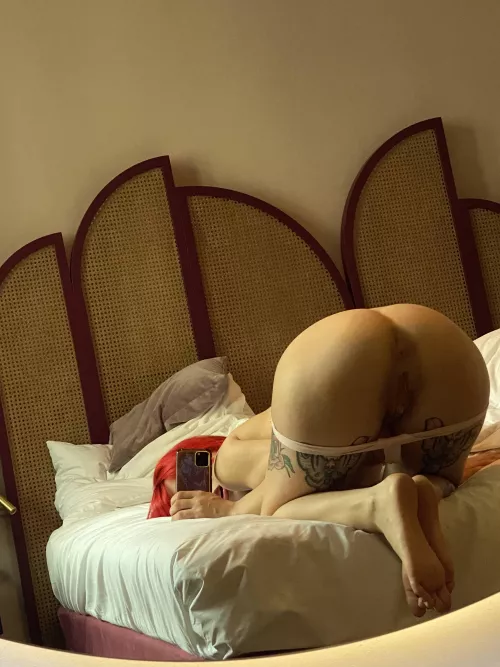 We are on a field trip and I am waiting for my professor like this in his room