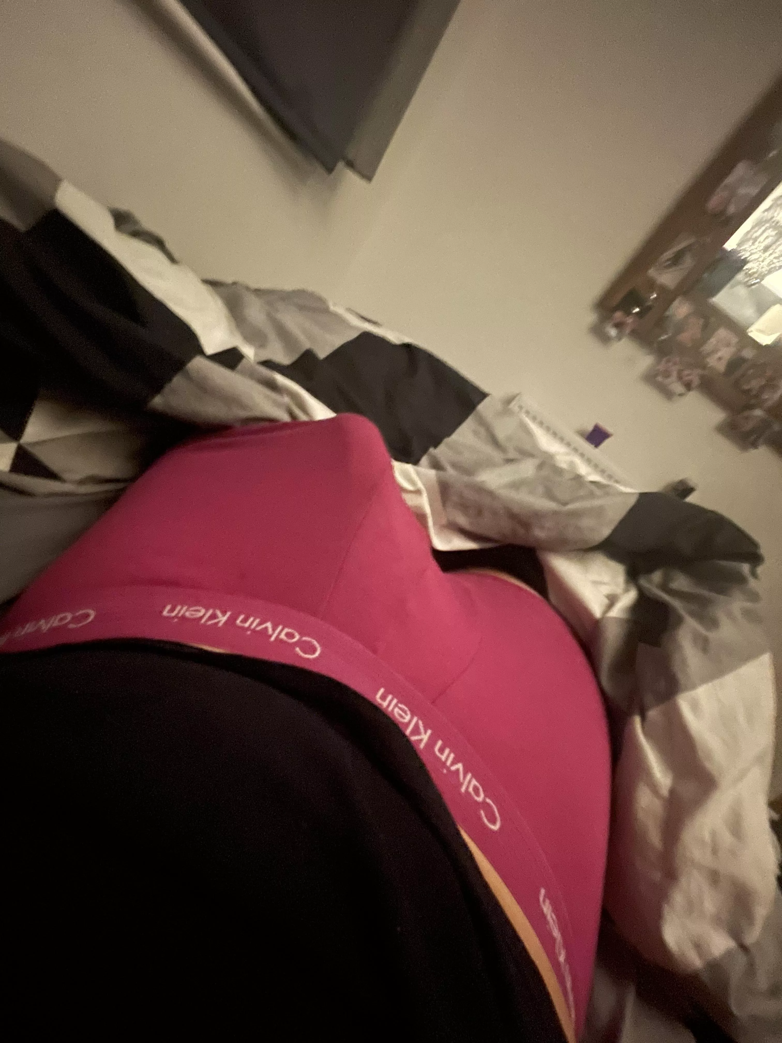 What about the pink cks 