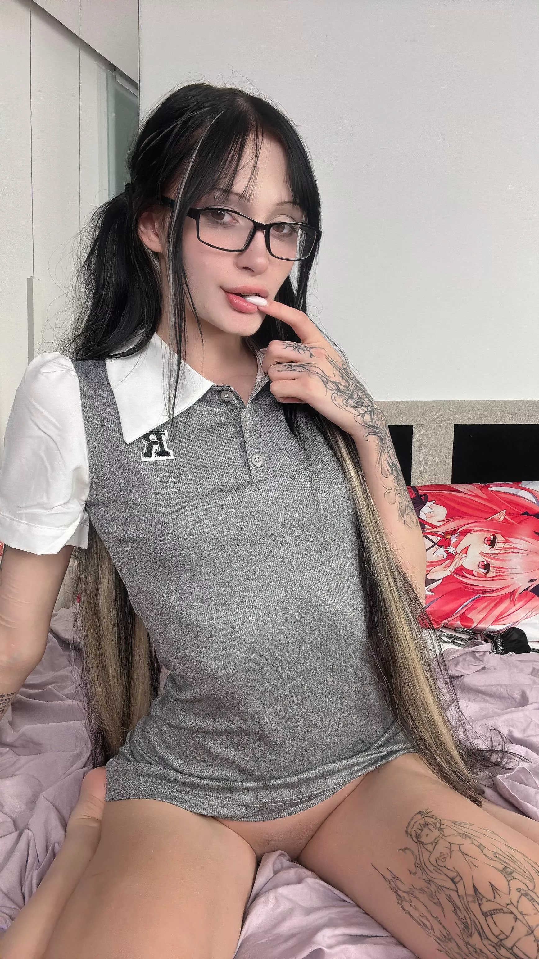 What my coworkers don’t get to see…