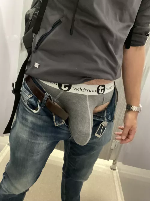 When travelling you have to release the bulge occassionally. 