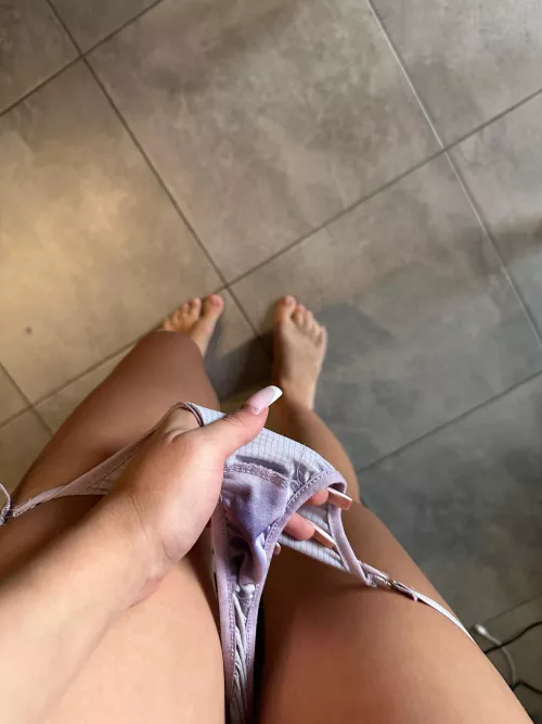 you can taste them with your tongue