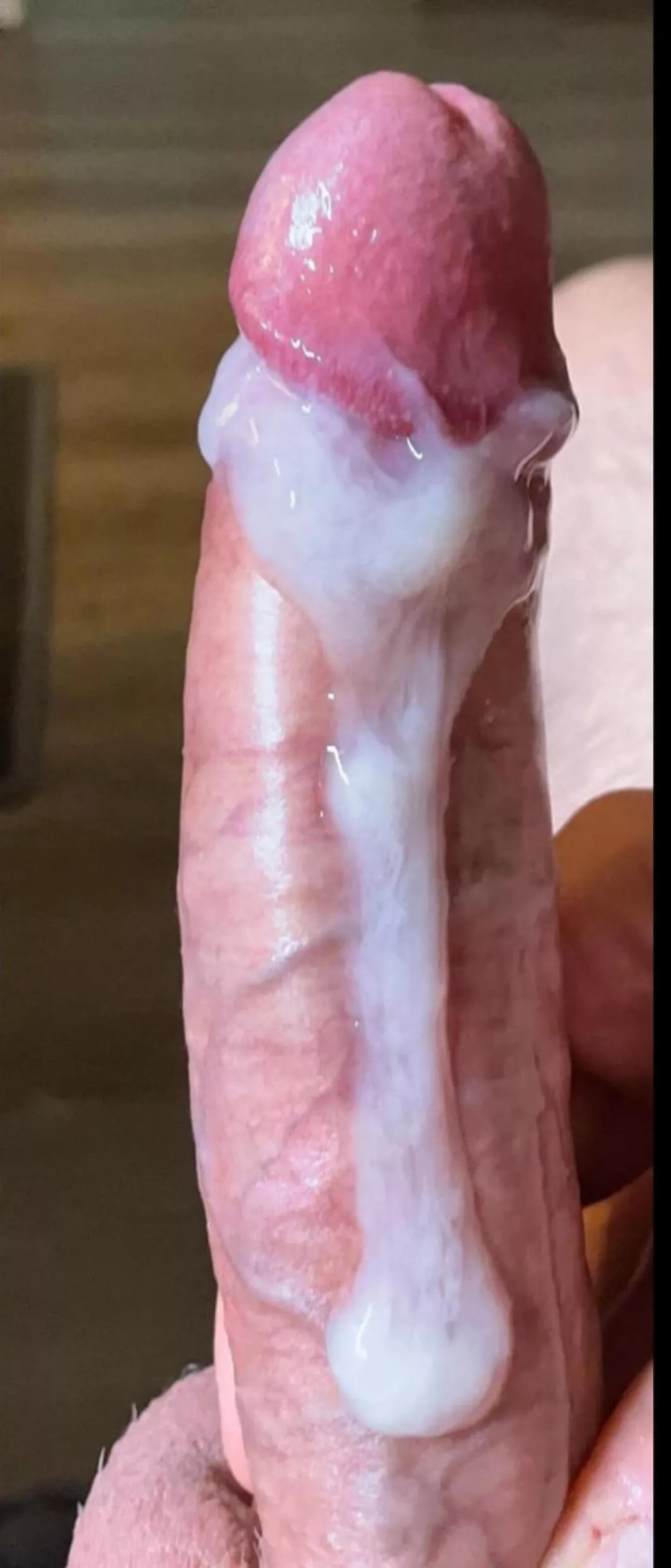 YOU LOVED MY CREAMY PIC 💦💦💦 Wanna show one more Time