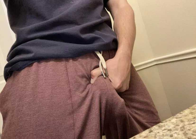 You should pull it out